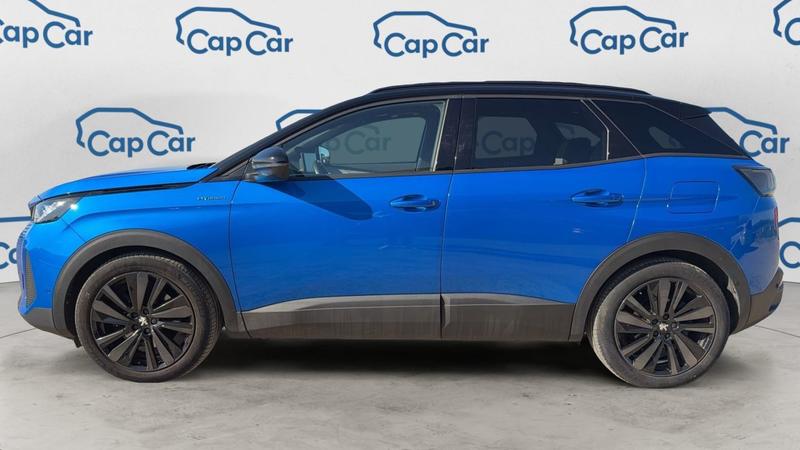 Peugeot 3008 1.6 Thp 300 Hybrid4 Eat8 Gt Pack