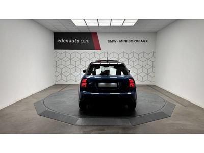 Mini Mini Hatch 5 Portes Cooper 136 ch Dkg7 Edition Premium Plus