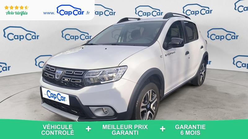 Dacia Sandero Stepway II 1.0 Eco-G 100 15 Ans - Entretien constructeur