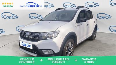 Dacia Sandero Stepway II 1.0 Eco-G 100 15 Ans - Entretien constructeur