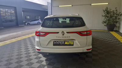 Renault Talisman estate Dci 110 Energy Edc Zen