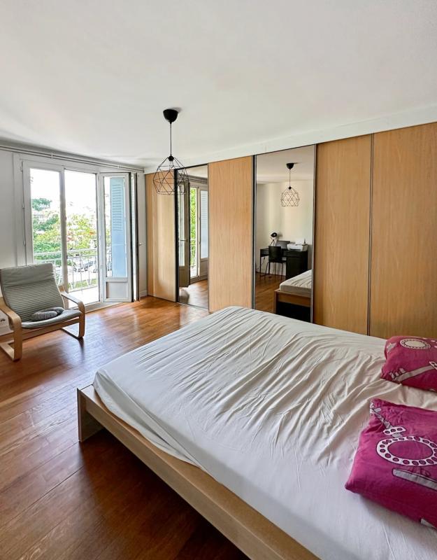 Appartement - 96 m² - 4 pièces