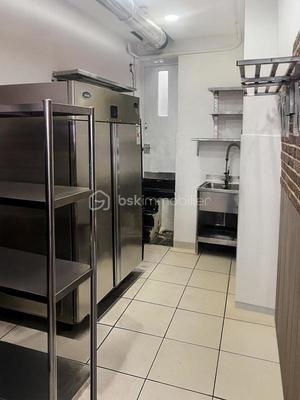 Bureau - 28 m² - 1 pièce