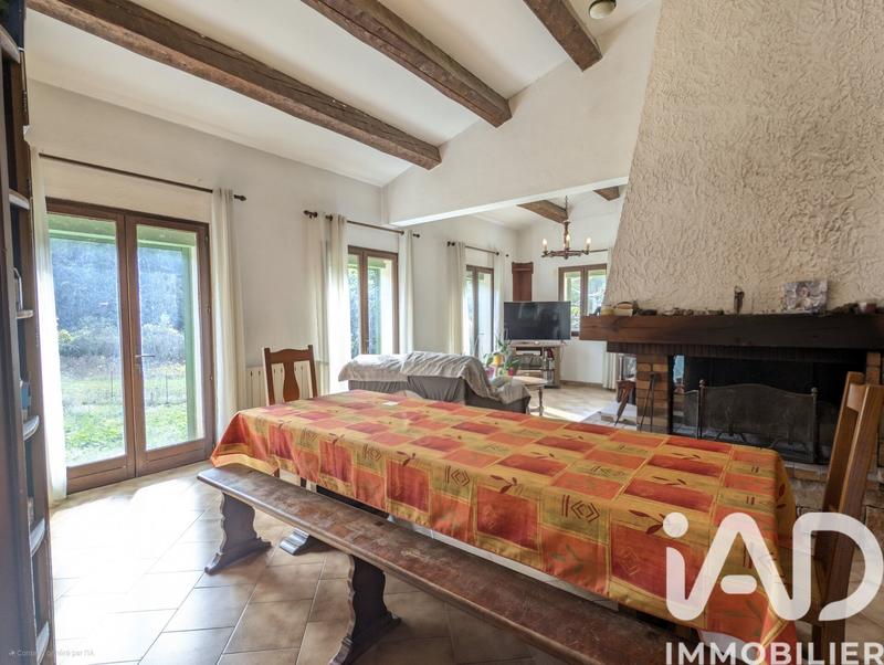 Maison - 130 m² - 5 pièces