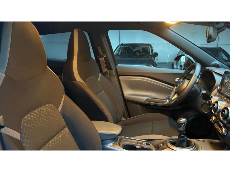 Nissan Juke 2021 Dig-T 114 n-Connecta