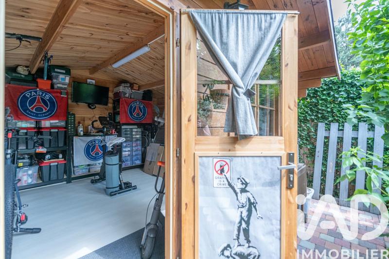 Appartement - 50 m² - 2 pièces