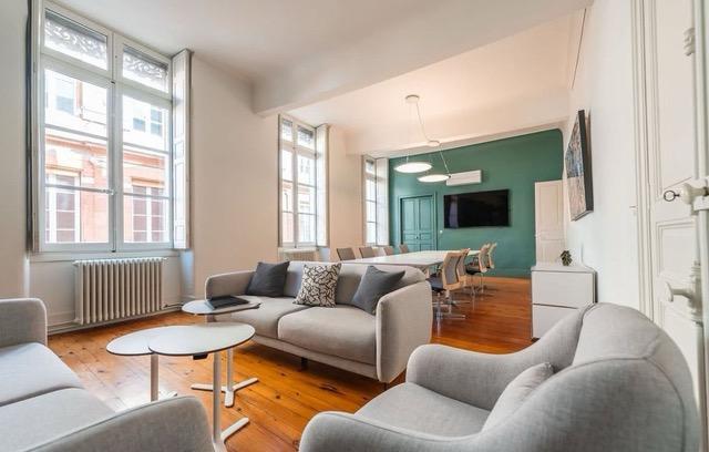 Appartement - 177 m² - 5 pièces