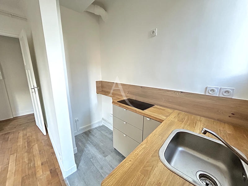 Appartement - 34 m² - 2 pièces