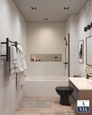 Appartement - 98 m² - 5 pièces