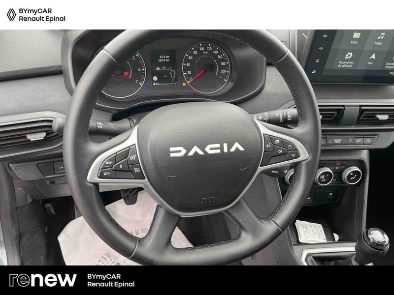 Dacia Sandero Eco-G 100 Gsr2 Stepway Extreme