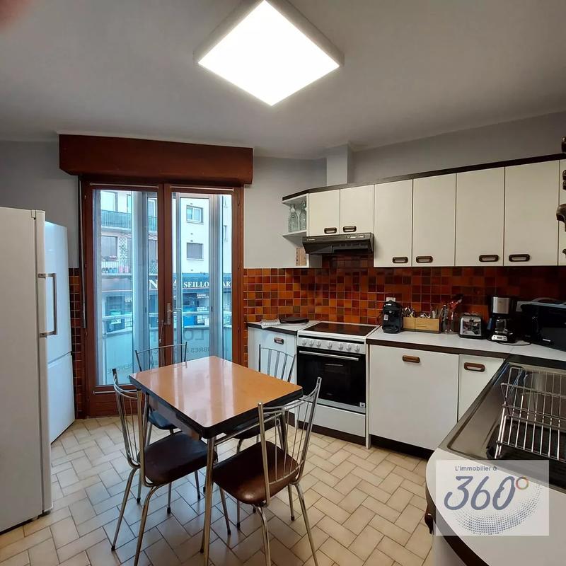 Appartement - 17 m²