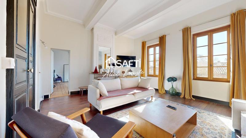 Maison de maîtres - 440 m² - 13 pièces