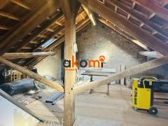 Maison ancienne - 136 m² - 4 pièces