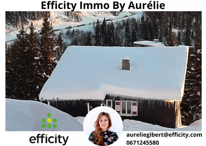 Châlet - 111 m² - 5 pièces