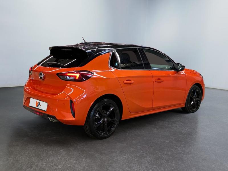 Opel Corsa 1.2 Turbo 130 ch Bva8 Ultimate