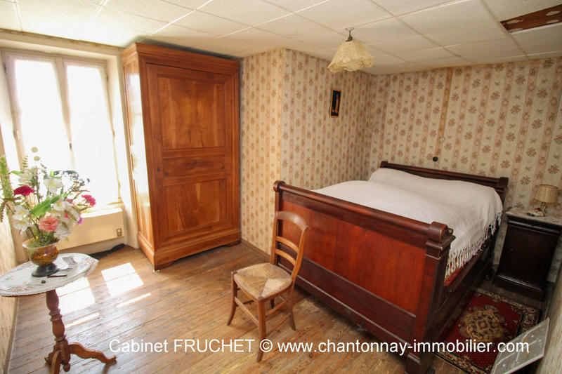 Maison - 72 m² - 5 pièces