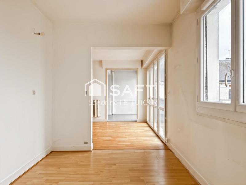 Appartement - 78 m² - 4 pièces