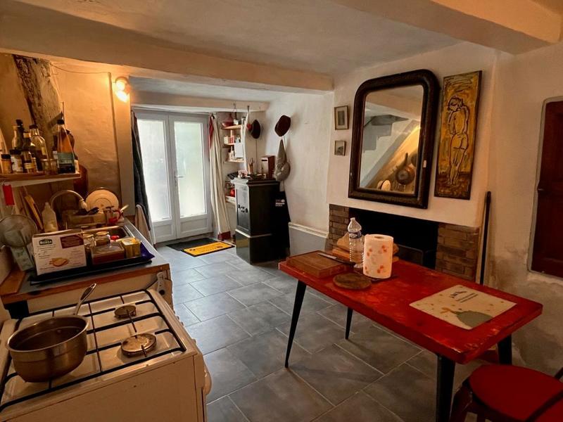 Maison - 47 m² - 2 pièces