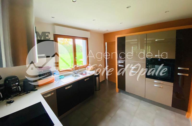 Maison - 150 m² - 5 pièces