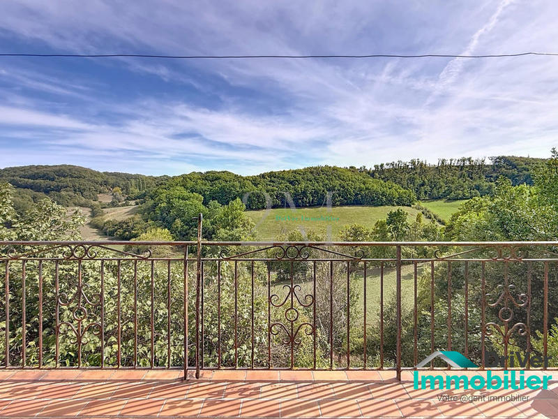 Maison ancienne - 161 m² - 5 pièces