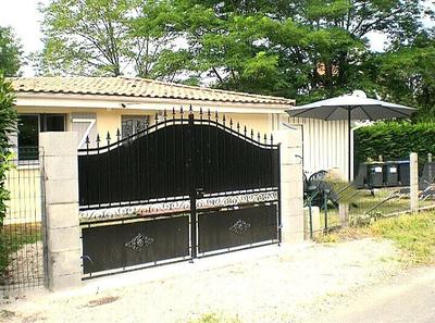 Maison - 27 m² - 1 pièce