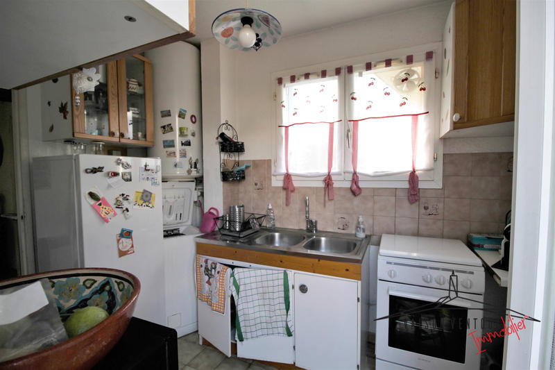 Appartement - 52 m² - 2 pièces