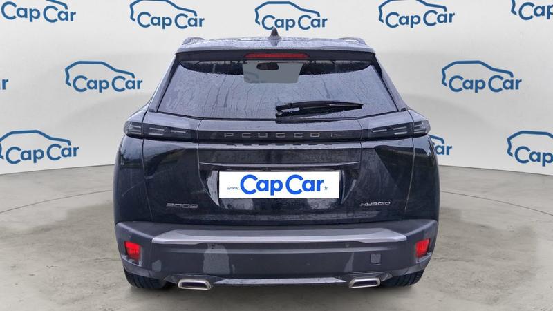 Peugeot 2008 1.2 Hybrid e-Dsc6 136 Gt