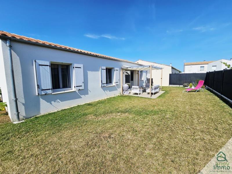 Maison - 92 m² - 4 pièces