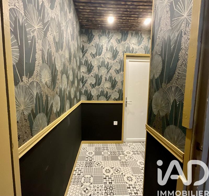 Maison - 98 m² - 3 pièces