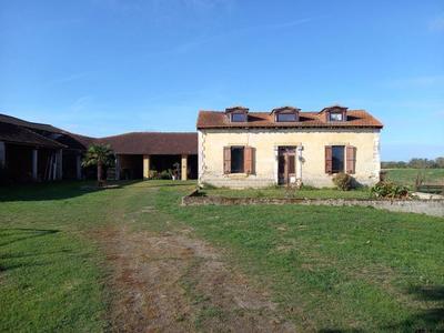 Ferme - 250 m² - 6 pièces
