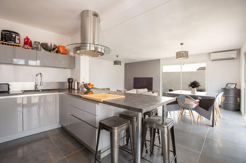 Maison - 116 m² - 5 pièces