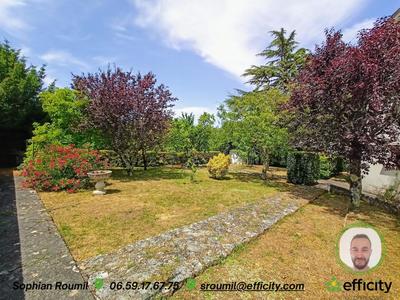 Maison - 113 m² - 7 pièces