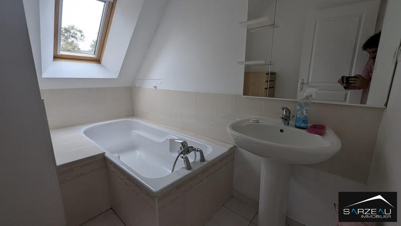 Maison - 105 m² - 6 pièces