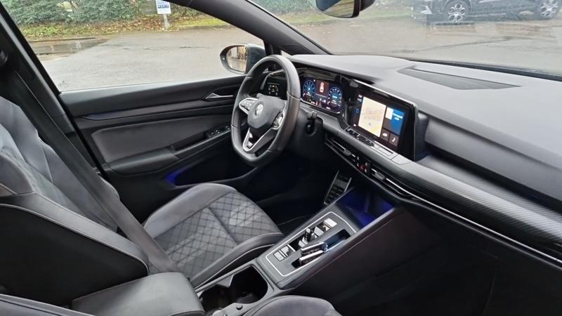 Volkswagen Golf 1.5 Etsi Opf 150 Dsg7 R-Line