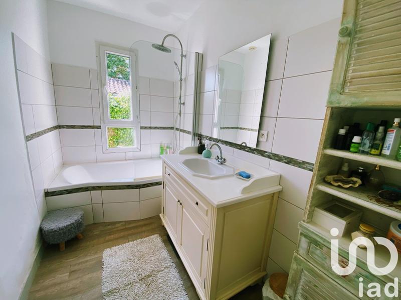 Maison - 102 m² - 5 pièces