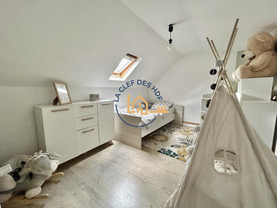 Maison - 105 m² - 3 pièces