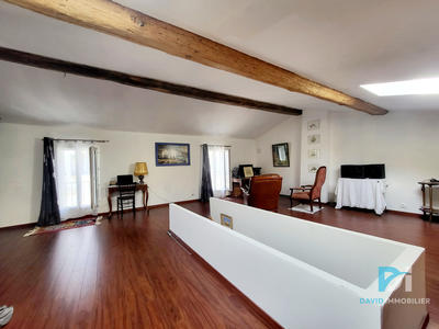 Maison de village - 155 m² - 4 pièces