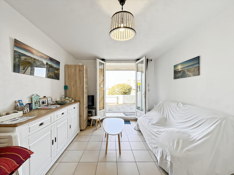 Appartement - 40 m² - 2 pièces