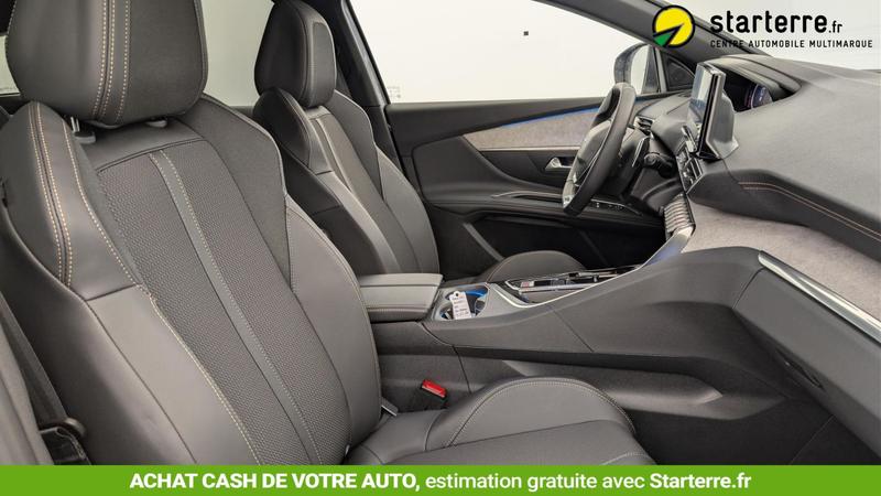 Peugeot 3008 Hybrid 136 e-Dcs6 Gt