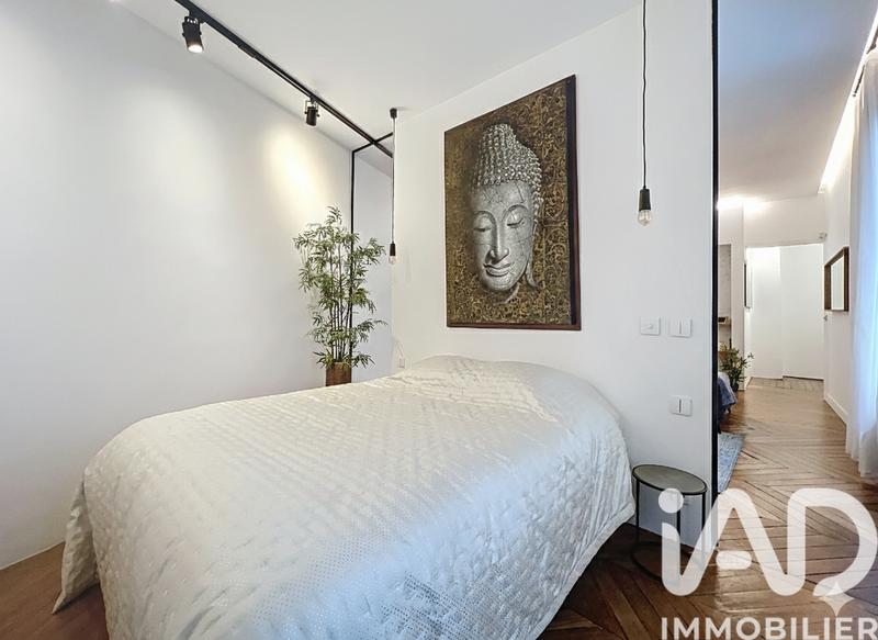 Appartement - 50 m² - 2 pièces