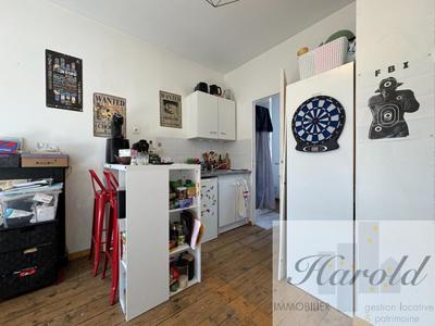 Studio - 18 m² - 1 pièce