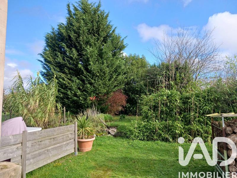 Maison - 130 m² - 6 pièces