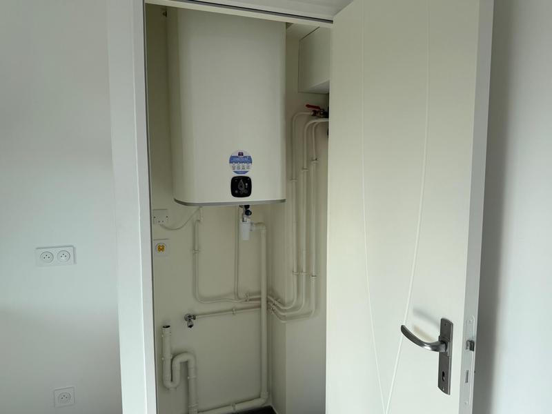 Appartement - 53 m² - 3 pièces