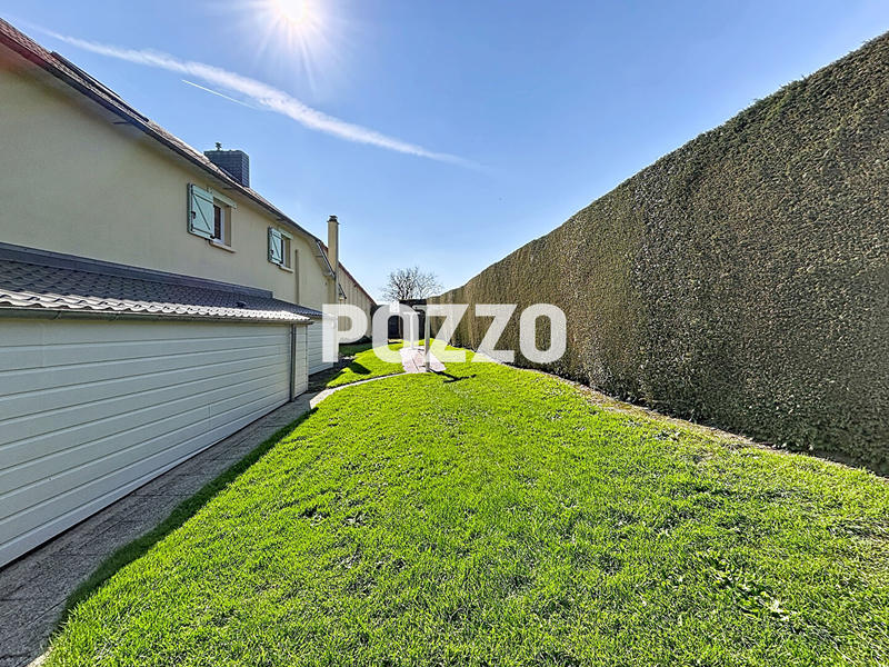 Maison - 123 m² - 5 pièces