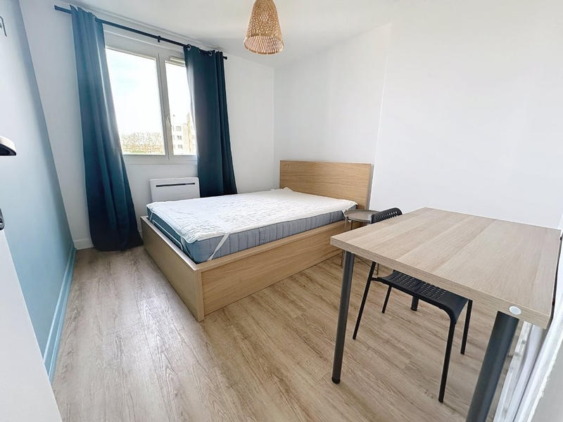 Appartement - 77 m² - 4 pièces