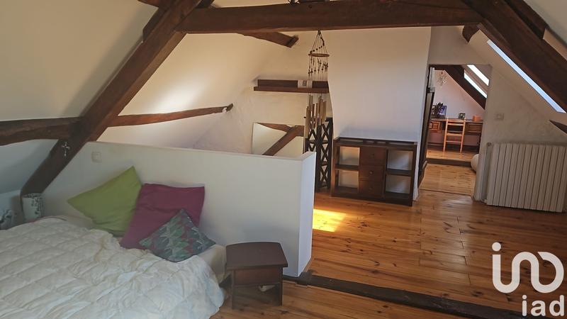 Maison de village - 140 m² - 7 pièces