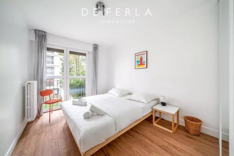 Appartement - 80 m² - 4 pièces