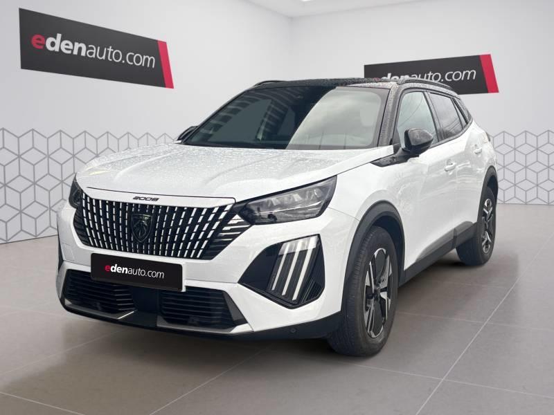 Peugeot 2008 PureTech 130 s&amp;S Eat8 Gt