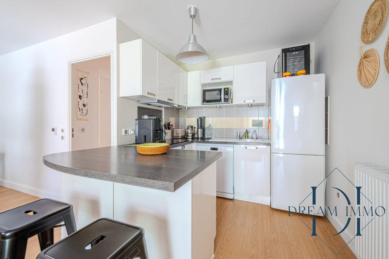 Appartement - 63 m² - 3 pièces