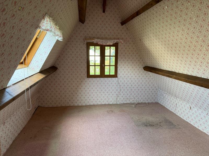 Maison traditionnelle - 154 m² - 4 pièces